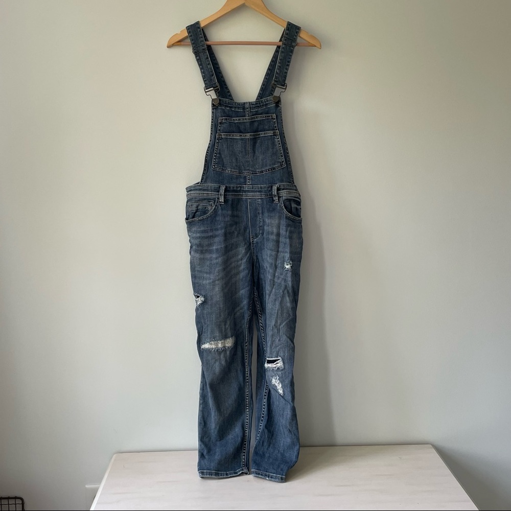 BlankNYC Overalls